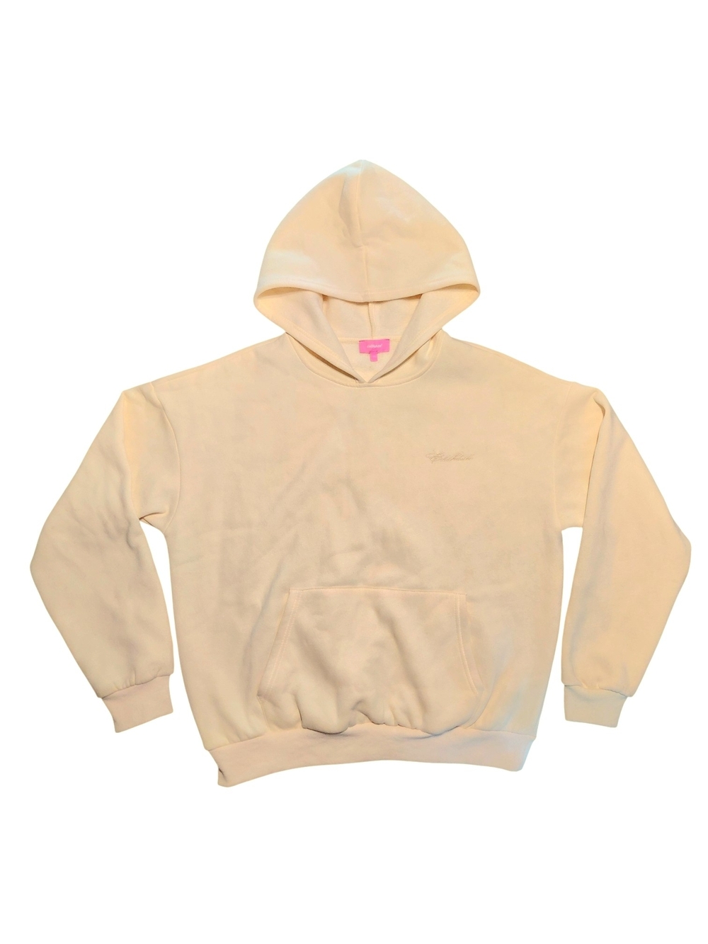 Edikted "Butter" Oversized Hoodie – Super Soft Staple Piece Medium